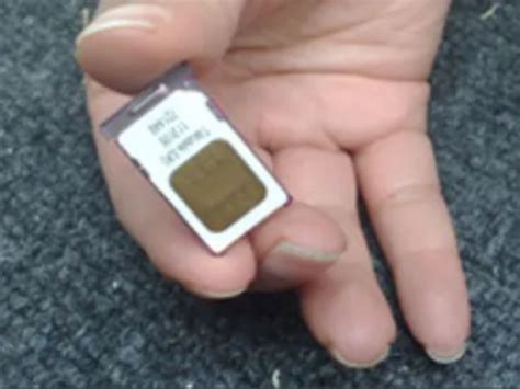 Image result for Fitting O2 Sim Card