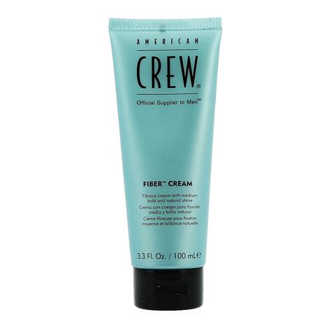 Buy American Crew Fiber Cream 100ml | The Modern Man