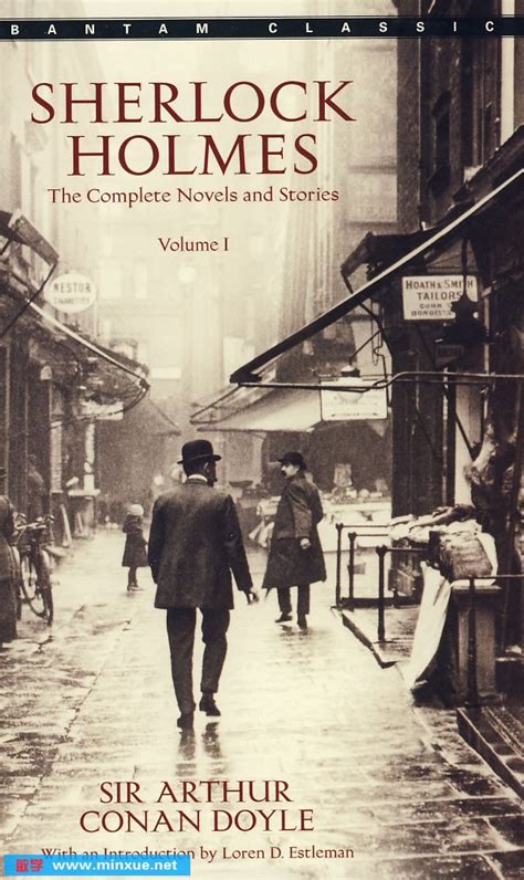《福尔摩斯探案全集英文有声书》(Sherlock Holmes )[MP3] _ 有声读物 _ 娱乐 _ 敏学网