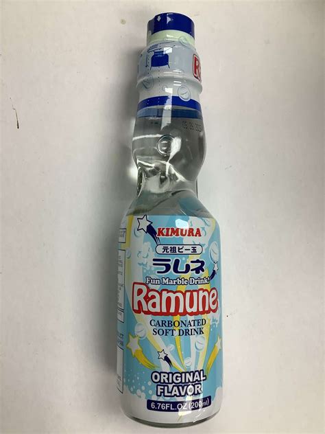 Ramune original flavor – ESC