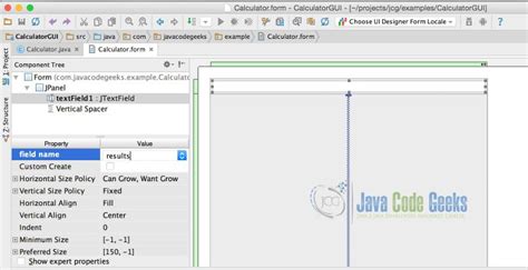 Image result for Contoh Program GUI Java IntelliJ