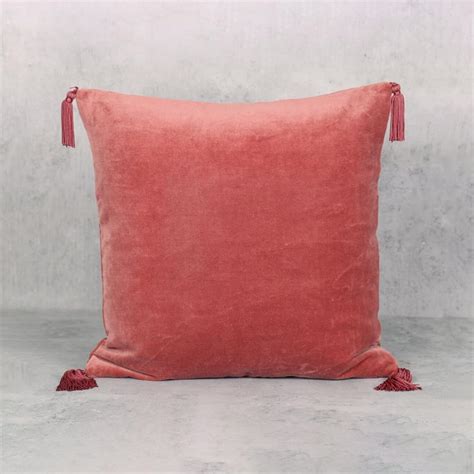 Buy INDIA CIRCUS Embellished Cushion Cover - 41x41cm from India Circus ...