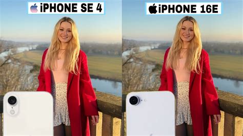 iPhone SE Camera Test 的图像结果