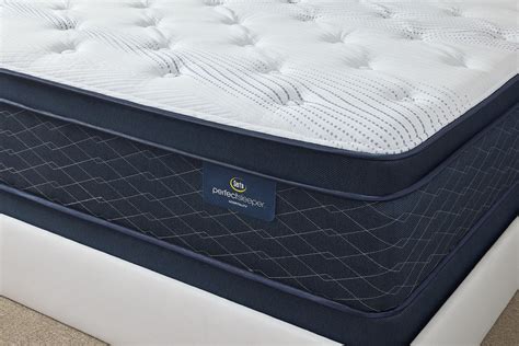 Serta Chateau Euro Pillow Top Mattress (One-Sided)
