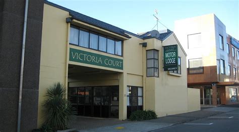 VICTORIA COURT MOTOR LODGE (Wellington) - Lodge Reviews, Photos, Rate ...