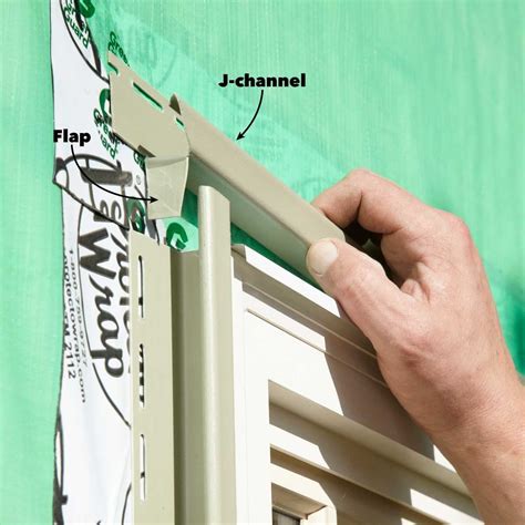 How To Install Vinyl Siding , (re)install vinyl siding from the top ...