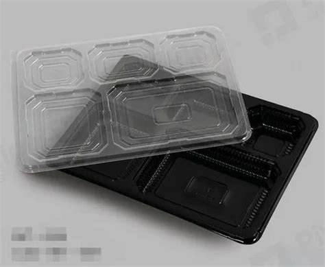 Meal Trays - PP 8 Partition Meal Tray Trader - Wholesaler / Distributor ...