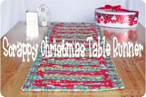 Image result for Christmas Table Runner Sewing Project