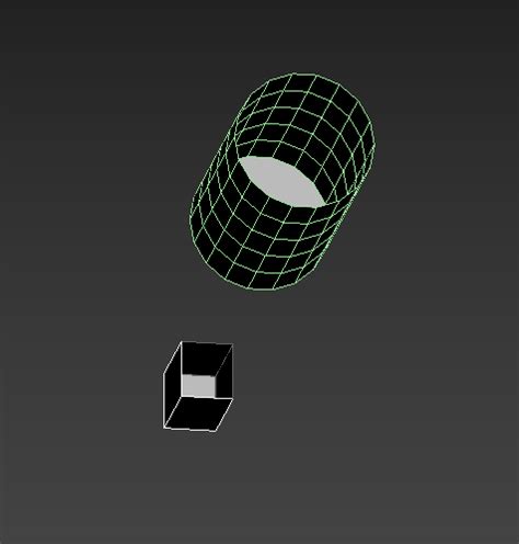 Image result for ProBoolean in 3DS Max