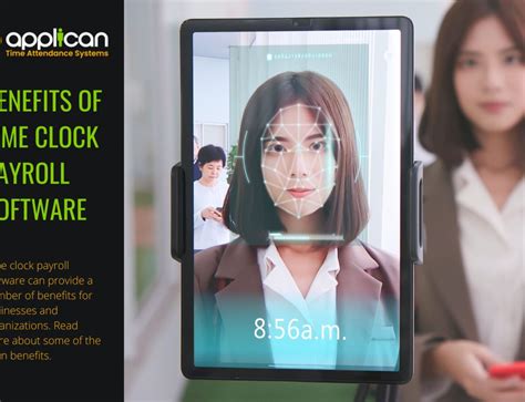 Time Clocking System 的图像结果