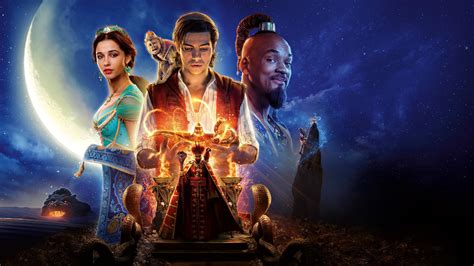 Aladdin - 2019 - Aladdin (2019) - MoziKatalógus