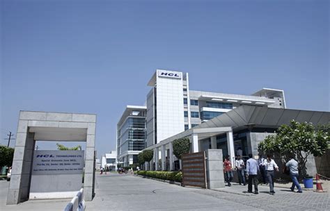 India's HCL Technologies raises 2023 revenue growth target on order strength | Reuters