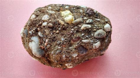Sedimentary Rocks Conglomerate