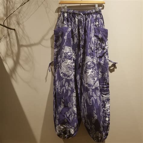 Comfy Pants Collection - Siamurai