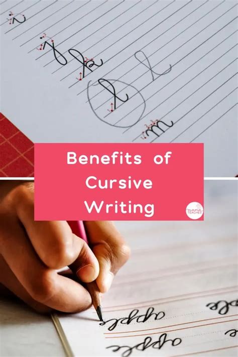 Image result for Why Cursive Writing Is Important
