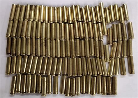 30 Carbine Brass - Steel Valley Casting - where is used brass