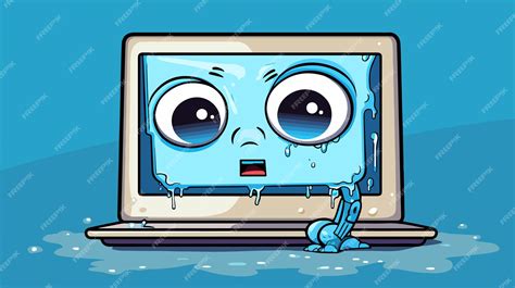 Image result for Computer Robot Cartoon