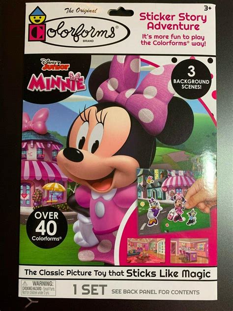 Image result for Disney Colorforms