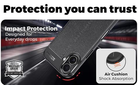 Golden Sand Vegan Leather Texturd Cover Shockproof Armor TPU Back Cover ...