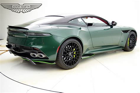 Used 2023 Aston Martin DBS 770 Ultimate For Sale ($399,000) | F.C. Kerbeck Aston Martin Stock ...