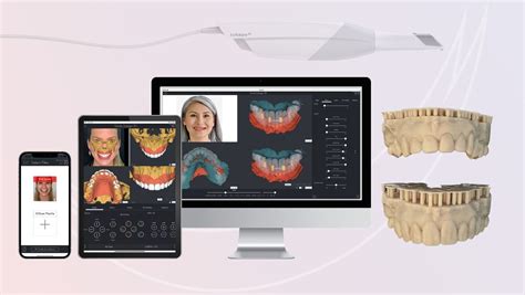 3shape设计牙齿-数字化种植导板-口内三维扫描仪_口内扫描仪_武汉易成三维科技有限公司