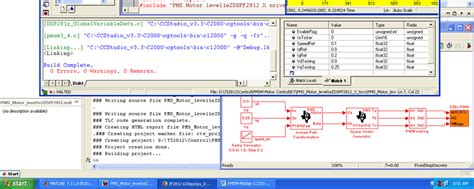 Code Generation Simulink 的图像结果