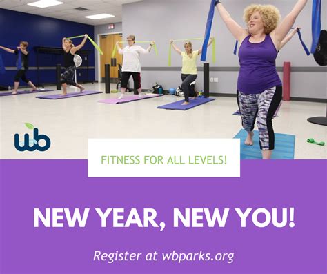 Make fitness a priority this new year!