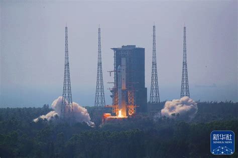 我国成功发射泰景三号01卫星等22颗卫星 创造一箭多星新纪录_新闻频道_中华网