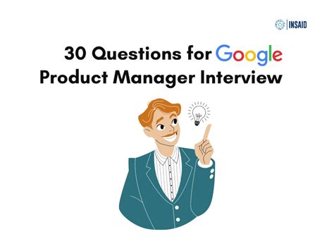 Image result for Interviewing for Program Manager at Google Tips