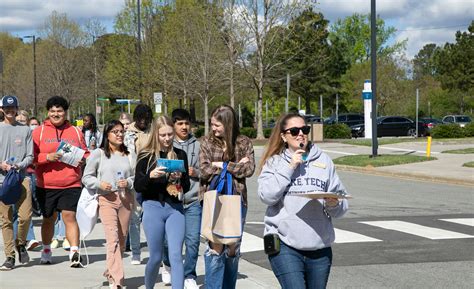 Wake Tech | Event Details