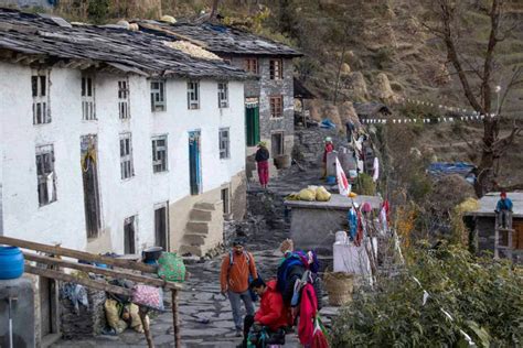 Image result for API Base Camp Trek Map