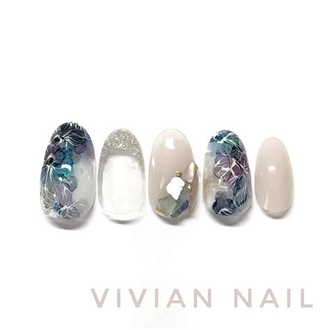 Vivian NailのInstagram写真・2020年5月2日 21:49 | ネイルデザイン, ネイル, Instagram
