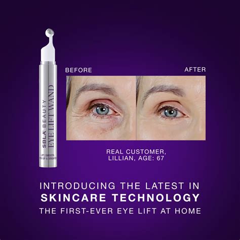 SBLA BEAUTY® on LinkedIn: Eye Lift Wand