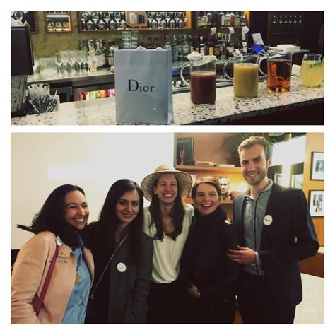 Christian Dior Couture Office Photos