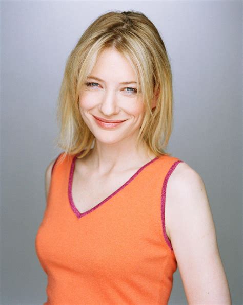 A Glimpse into Young Cate Blanchett's Early Days Through Glamorous Photos