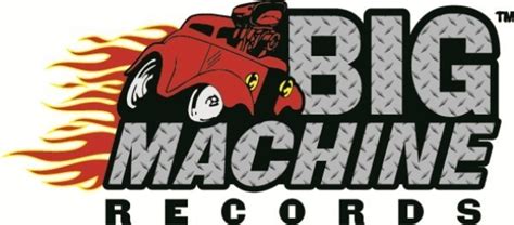 Big Machine Records Logo 的图像结果