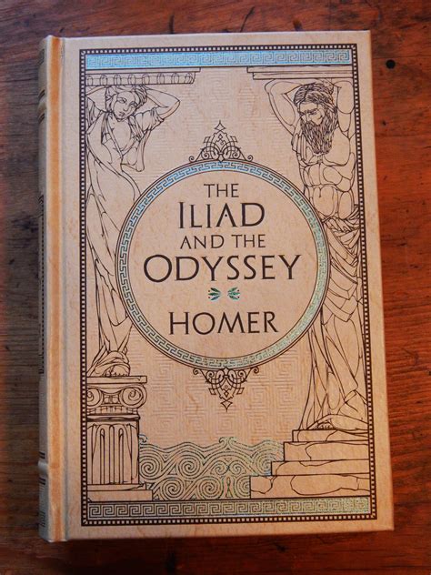 The Iliad and the Odyssey by Homer