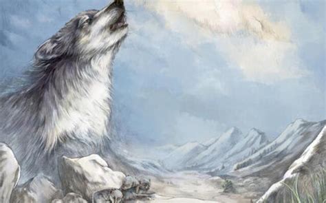 【狼王梦】灰太狼，你要独当一面成为一只优秀的狼，爸爸可不能一直在你身边的 - 哔哩哔哩