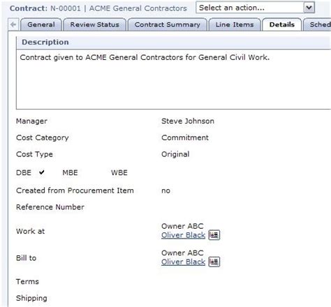 Image result for Oracle Contract Module