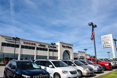 Tom O'brien Greenwood