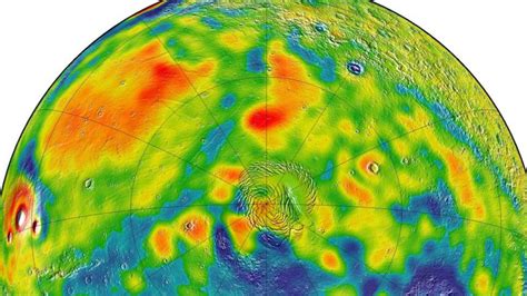 Mars Update 的图像结果