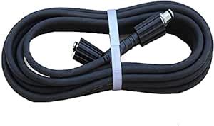 Tech TrendZ PROFFIX 10 M or 30 Feet long heavy dutyS teel Braided High ...