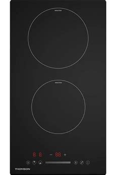 Plaque induction 2 feux - Livraison et installation gratuites Darty Max ...