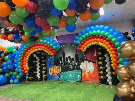 Curso Decoracion con Globos/Balloon Decoration en San Diego, CA ...