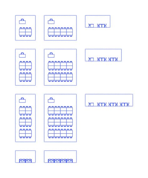 Image result for Classroom Table Layout