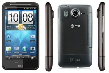 Image result for HTC Inspire 4G Tutorial
