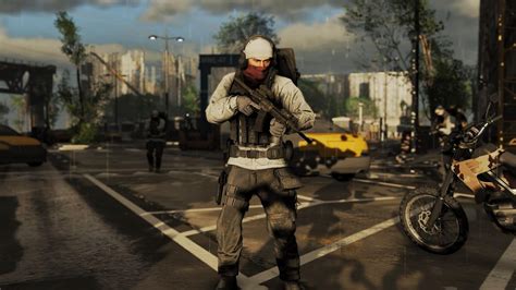Last Man Battalion outfit from The Divison (ref. images at back) : r/GhostRecon