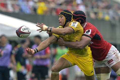 Japan Rugby League One Returns to ESPN Africa with Springbok Stars and Global Icons