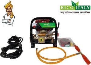 RICO ITALY HEAVY DUTY GX35 4STROKE PETROL ENGINE PORTABLE POWER SPRAYER ...