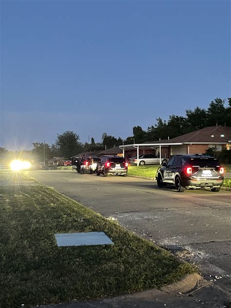 One person shot in Northeast Oklahoma City